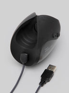Hot Octopuss X Kiiroo Pulse Solo Interactive Male Masturbator, Black