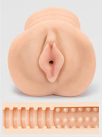THRUST Full Force Realistic Vagina Kit (6 Piece), Flesh Pink