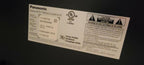 panasonic viera tc-p50ut50 50-inch 1080p 600hz full hd 3d plasma tv