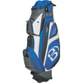 Bennington QO-14 Quiet Organizer Golf Cart Bag - Royal