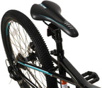 Hiland 26/27.5 Inch Mountain Bike  Drivetrain 21 Speed Aluminum Frame with Suspension Fork MTB Bicycle