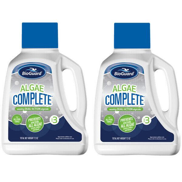 bioguard algae complete (72 oz) (2)