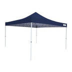 M-Series 2 Pro 12 ft. x 12 ft. Navy Blue Canopy