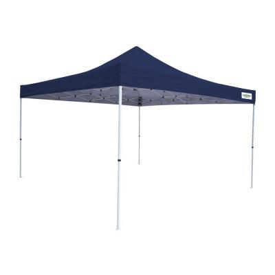 M-Series 2 Pro 12 ft. x 12 ft. Navy Blue Canopy