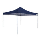 M-Series 2 Pro 12 ft. x 12 ft. Navy Blue Canopy