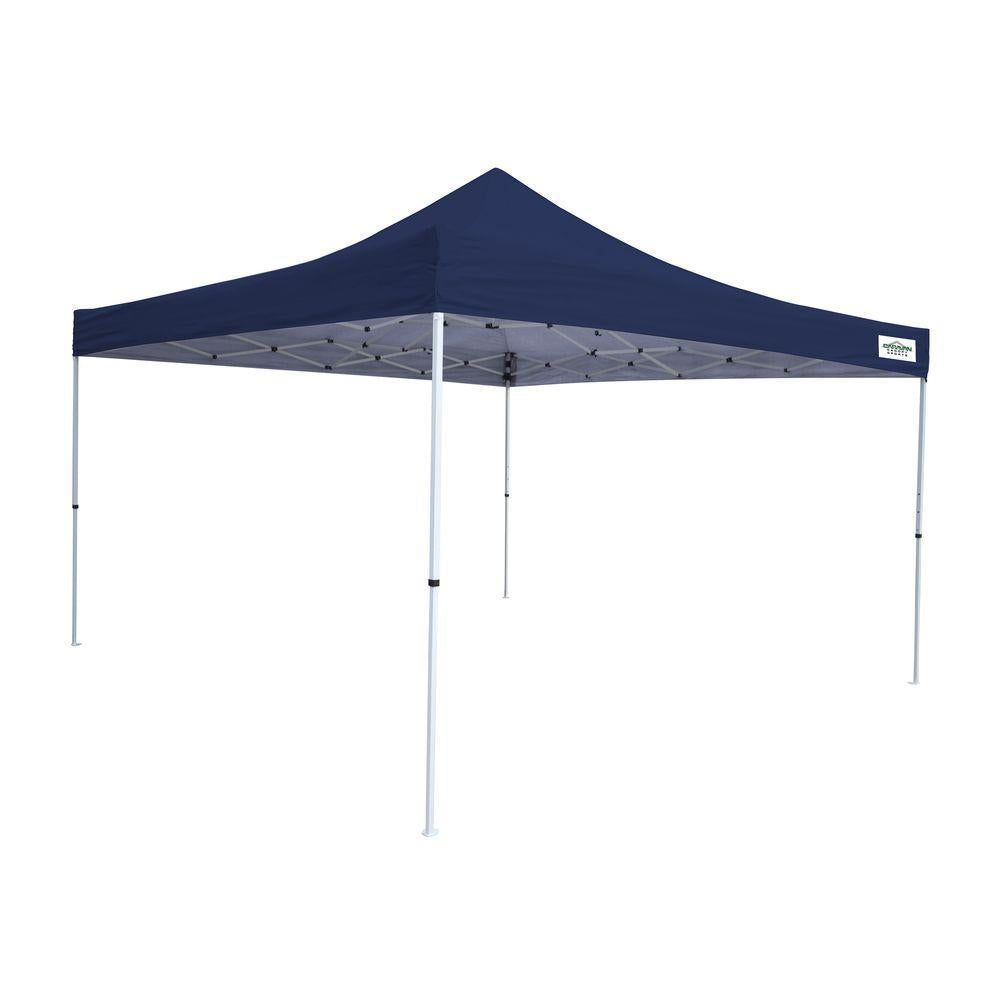 M-Series 2 Pro 12 ft. x 12 ft. Navy Blue Canopy