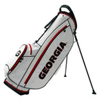Bridgestone NCAA Golf Stand Bag-Georgia