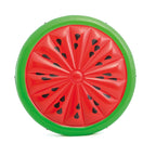 Giant Inflatable 72" Watermelon Island Summer Swimming Pool Float (3 Pack)