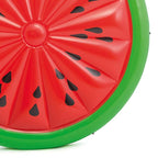 Giant Inflatable 72" Watermelon Island Summer Swimming Pool Float (3 Pack)