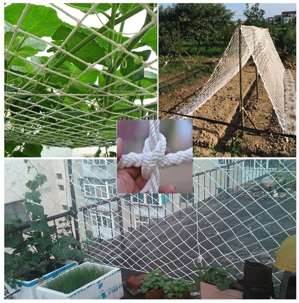 Children Indoor and Outdoor Climbing Net Safety Net Railing Protection Net Construction Safety Net Soccer Net Seine High Altitude Anti-Fall Net Indoor Decoration Net