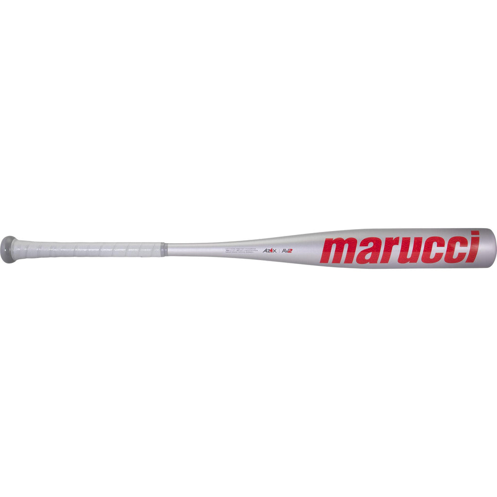 Marucci CAT7 Silver -8 USSSA Baseball Bat: MSBC728S 31" 23 oz.