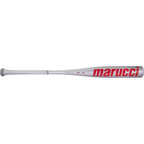 Marucci CAT7 Silver -8 USSSA Baseball Bat: MSBC728S 31" 23 oz.