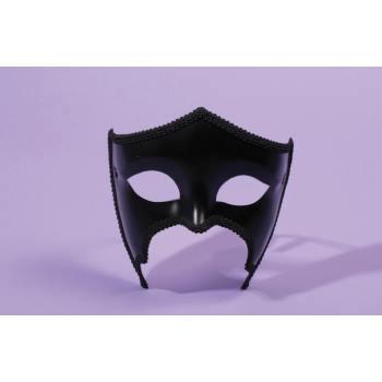 MASK-CLASSIC BLACK-MALE