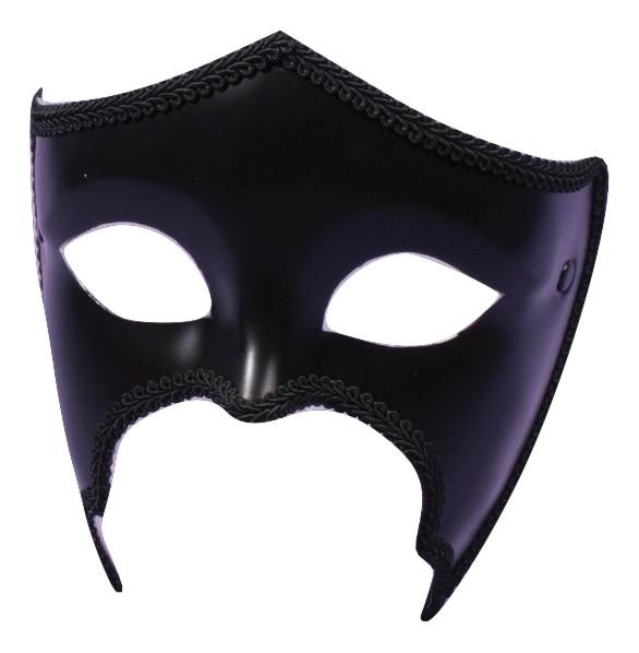 MASK-CLASSIC BLACK-MALE