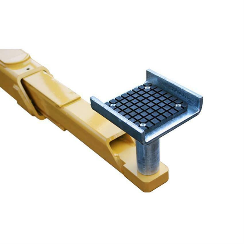 BendPak 5215848 Vehicle Lift. Frame Crandle Pad Set of 4