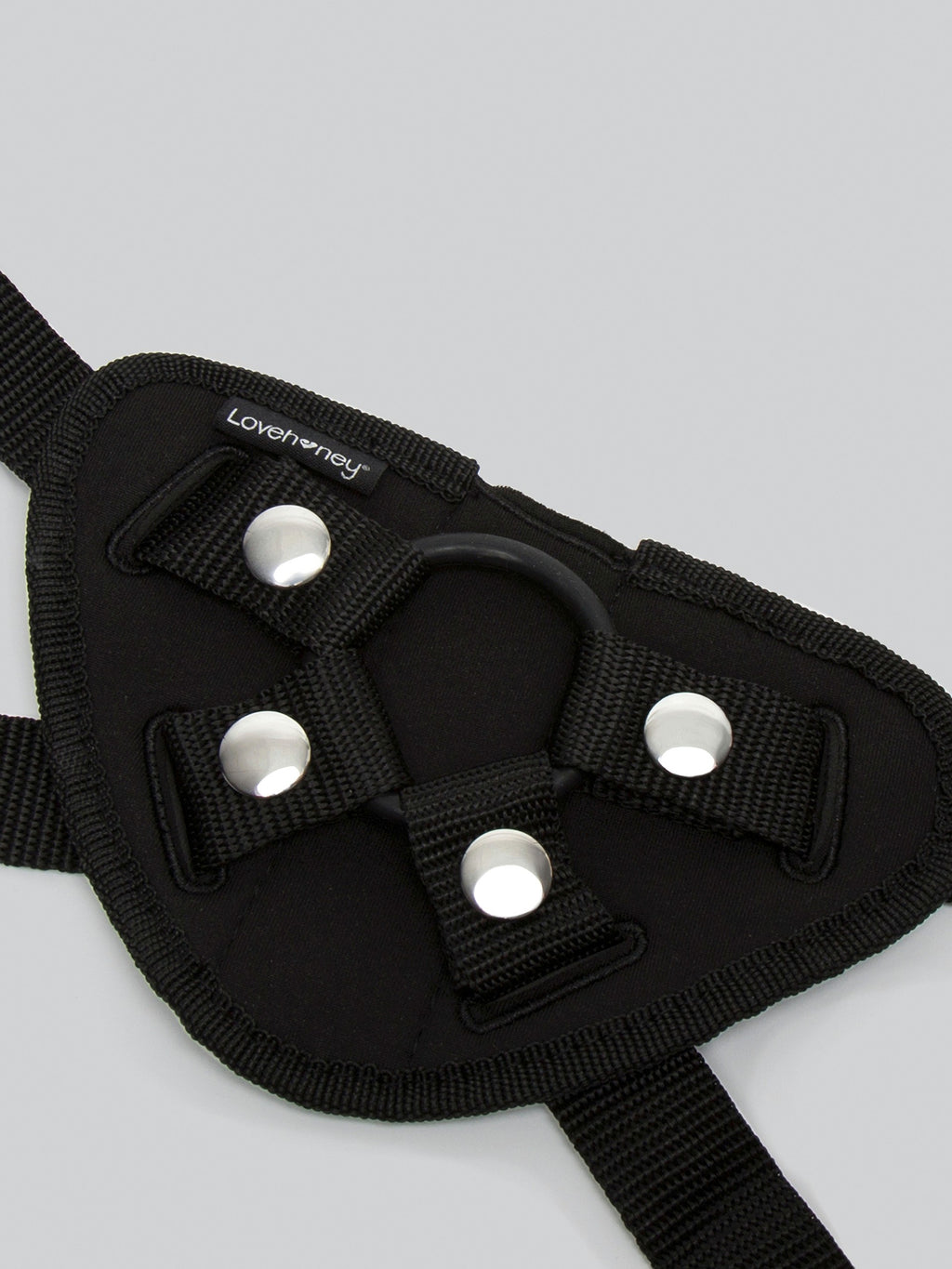 Lovehoney Universal Strap-On Harness, Black