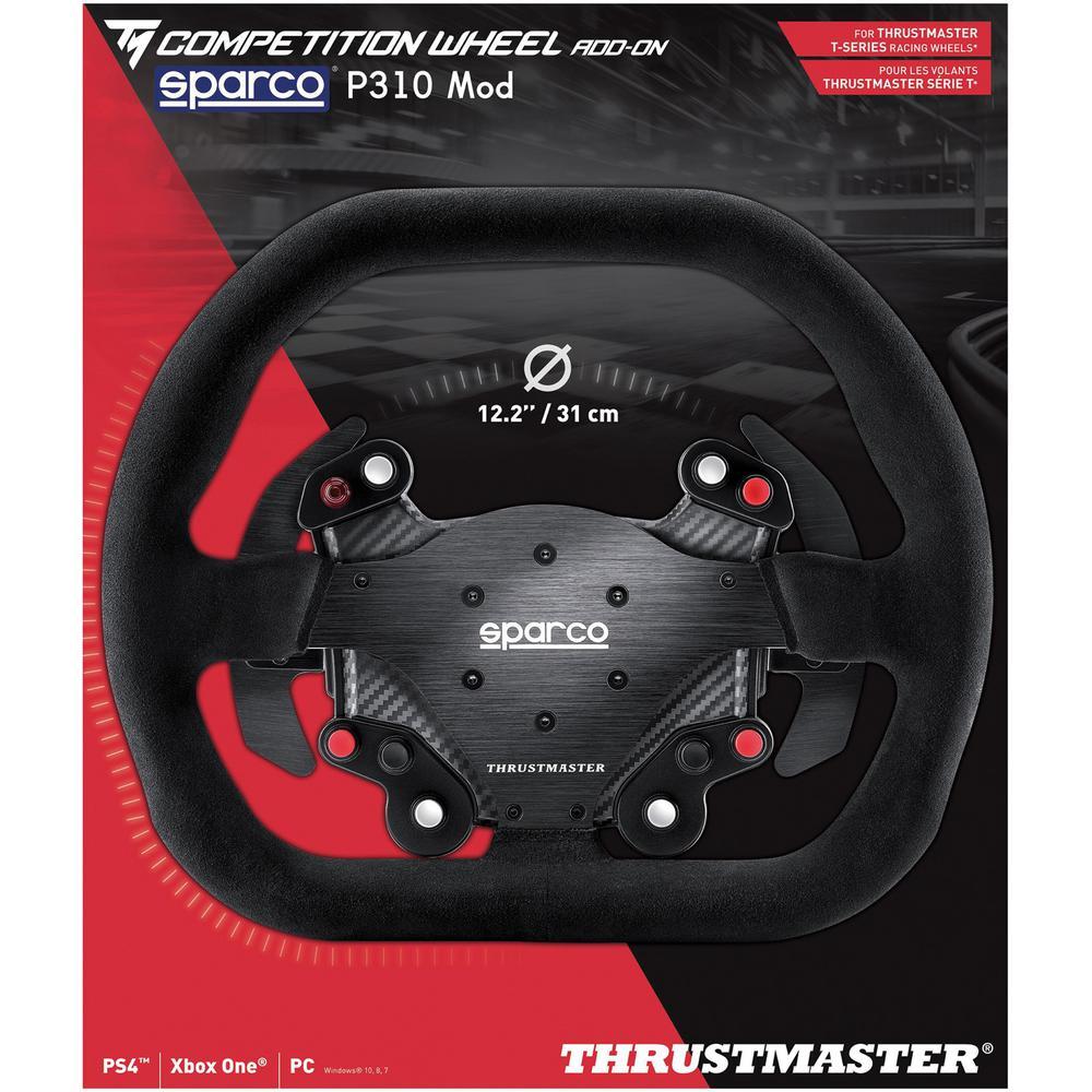 P310Mod TM Competition Add-On Sparco Wheel