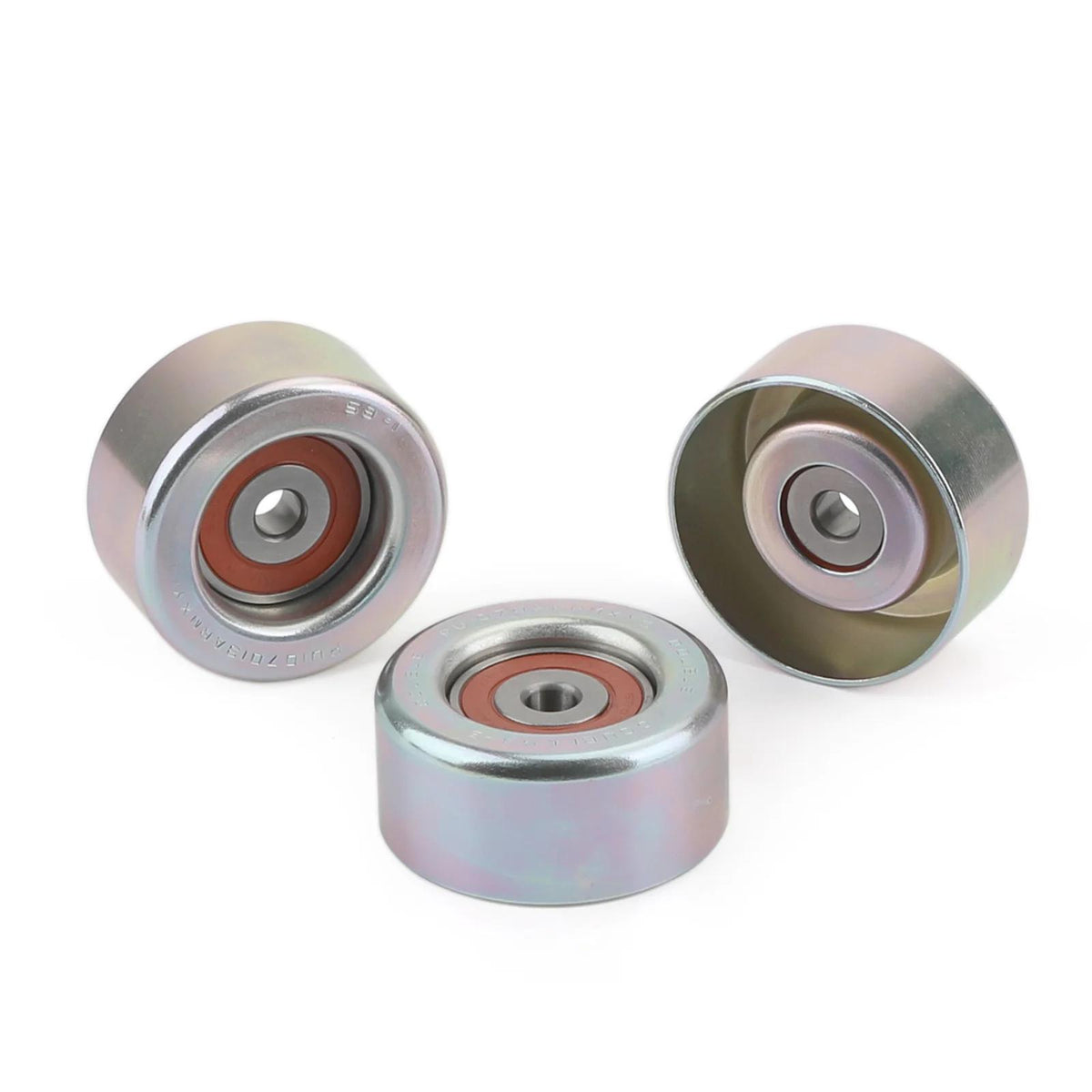 Belt Tensioner & Bearing Pulley For Mazda 3 Mazda 6 CX-5 2.0L 2.5L PEY4-5/6/7 Generic