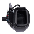 Miumaeov Dry Ice Machine Low Fog Smoke Machine 3500W Stage Atmospheric Effects Machines