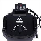 Miumaeov Dry Ice Machine Low Fog Smoke Machine 3500W Stage Atmospheric Effects Machines