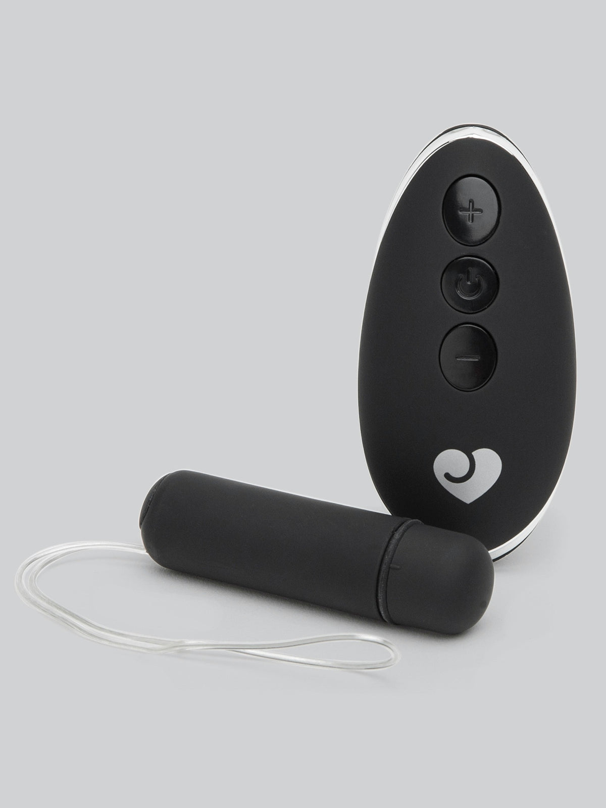 Lovehoney Hot Date 10 Function Remote Control Vibrating Panties, Black