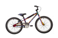 Revere 20" BMX Freestyle Kids Bicycle, Ages 5-8 Years Old, Chrome Oil Slick Finish, Lightweight Aluminum Frame and Fork, Premium Parts, Premium , Premium Safety!