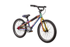 Revere 20" BMX Freestyle Kids Bicycle, Ages 5-8 Years Old, Chrome Oil Slick Finish, Lightweight Aluminum Frame and Fork, Premium Parts, Premium , Premium Safety!