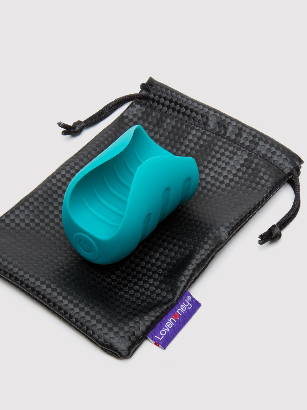 Lovehoney Ignite 20 Function Mini Male Vibrator, Blue
