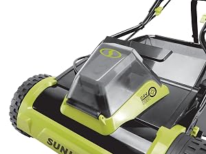 24V-CRLM15-CT 24-Volt IONMAX Cordless Push Reel Mower w/Rear Collection Bag, Tool Only (Battery + Charger Not Included)