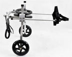 Xiguan Dog Wheelchair Dog Scooter hind Limb Limb Disabled Wheel Disabled Dog Helper