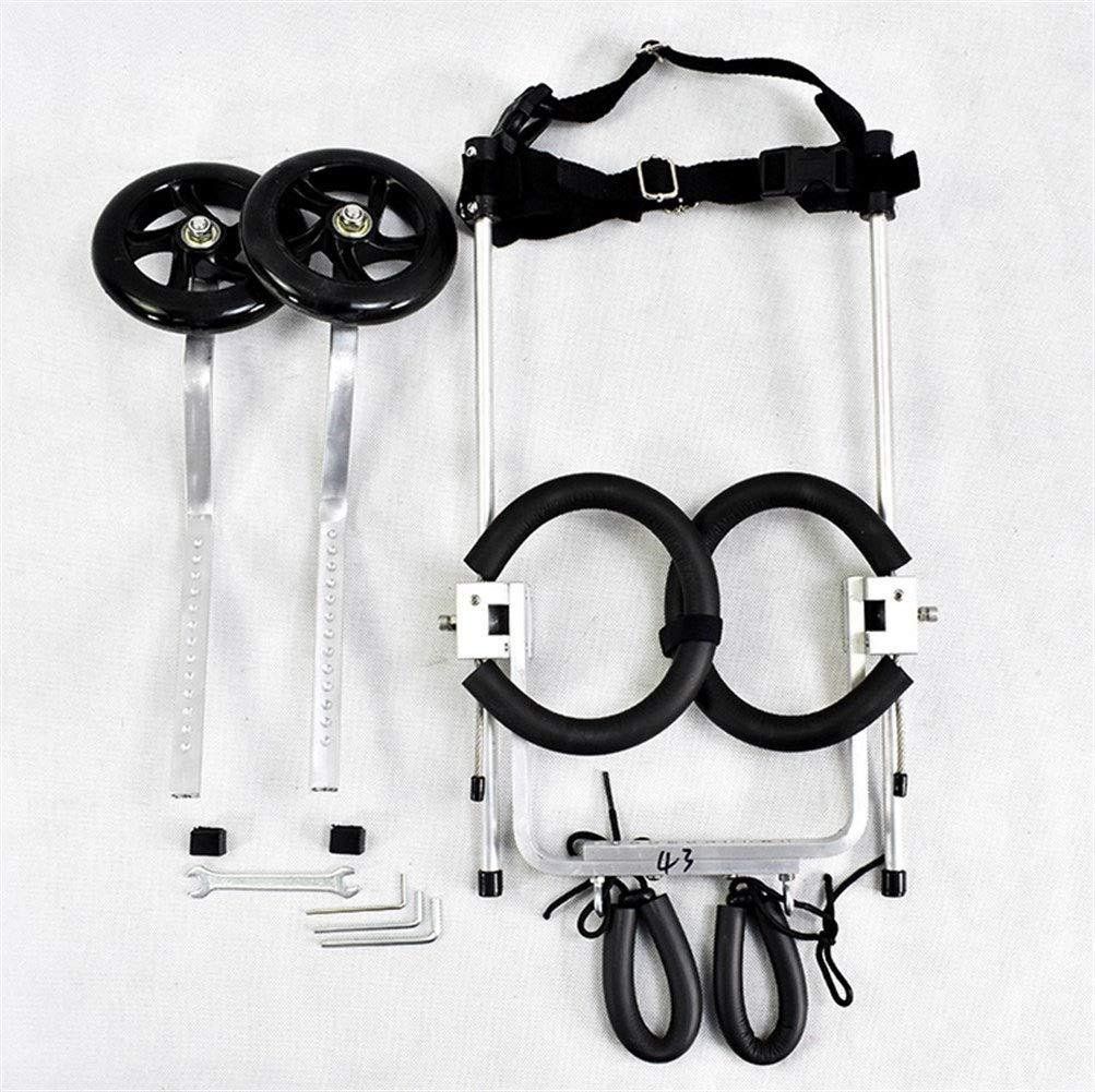 Xiguan Dog Wheelchair Dog Scooter hind Limb Limb Disabled Wheel Disabled Dog Helper