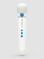 Magic Wand Mini Rechargeable Extra Powerful Cordless Vibrator, White