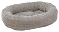 Bowsers Donut Bed, Medium, Herringbone