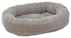 Bowsers Donut Bed, Medium, Herringbone