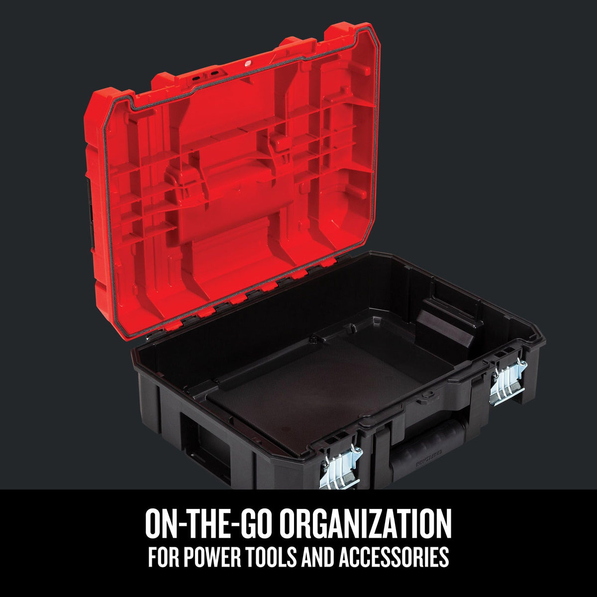 VERSASTACK Tool Box, 17-inch, Stackable System (CMST17830)