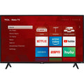 tcl -  40 inch class led 3-series 1080p smart hdtv w/ roku tv