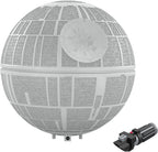 Hallmark Keepsake 2021, Star Wars: A Hope Collection Death Star Musical Tree Topper with Light