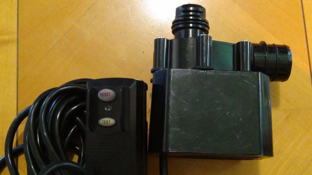 polygroup f1500c gfci pool pump