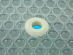 18'x36' rectangle swimming pool solar cover 800, 1200 and 1600 series w grommets