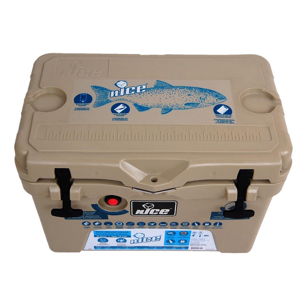 20 qt. BeiCooler