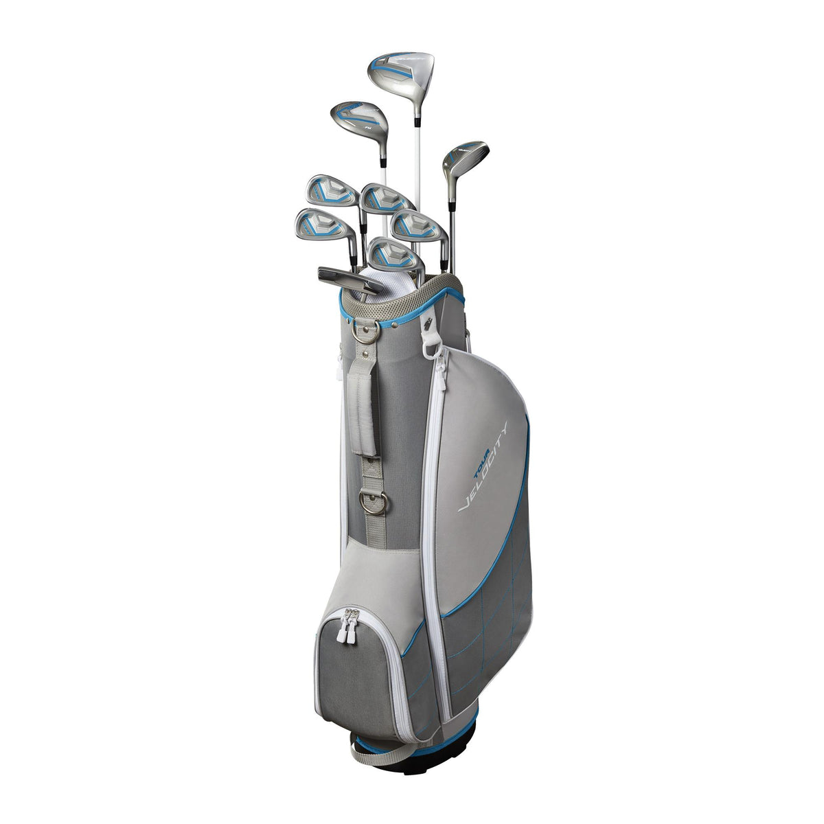 Wilson Tour Velocity Women's Golf Set, Right Handed