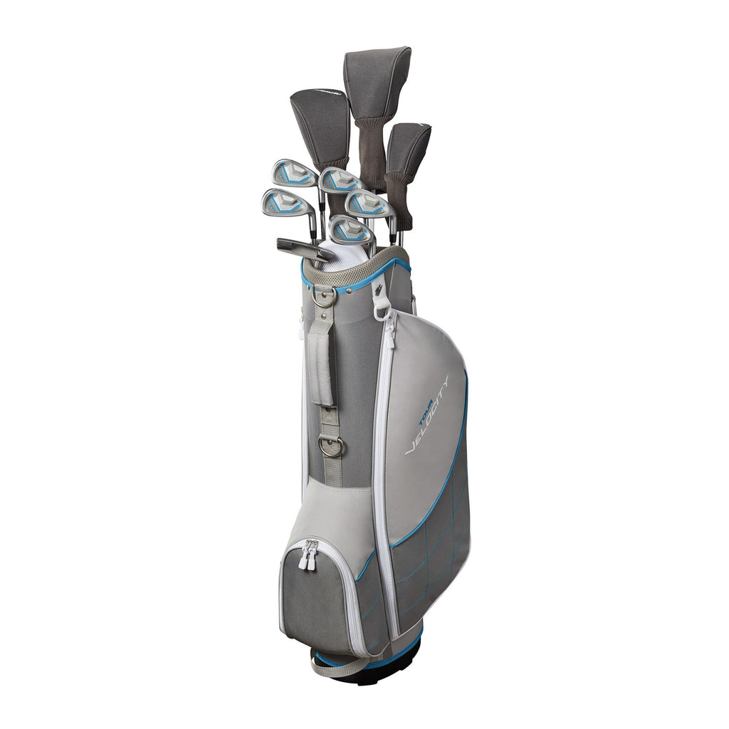 Wilson Tour Velocity Women's Golf Set, Right Handed
