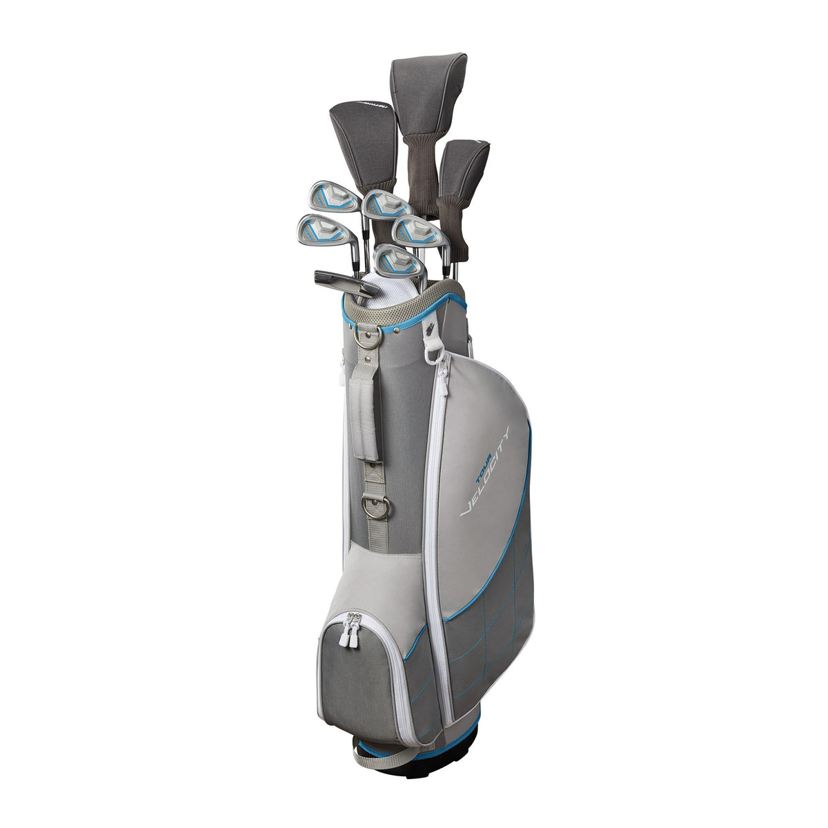Wilson Tour Velocity Women's Golf Set, Right Handed