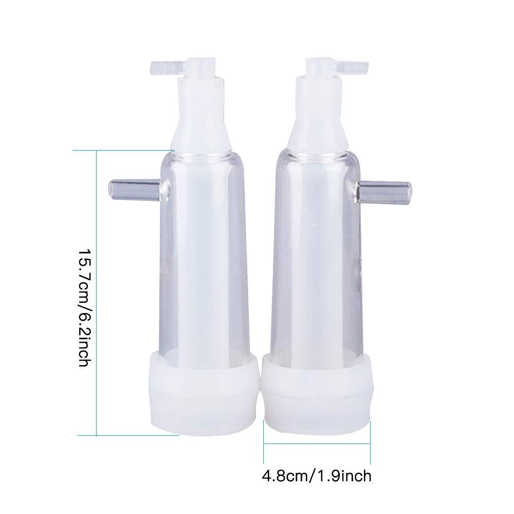 electric milking machine,24w electric pulsating pump milker,14l automatic stainless steel livestock milking equipment,portable impulse milking supplies vacuum pump milker for cows goats sheep