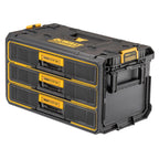 TOUGHSYSTEM 2.0 Tool Organizer and Stora3 Drawer Unit (DWST08330)