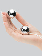 BASICS Silver Jiggle Balls 2oz, Silver