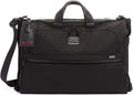 Men's Alpha Garment Tri Fold Carry On Bag, Black, One Size