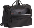 Men's Alpha Garment Tri Fold Carry On Bag, Black, One Size
