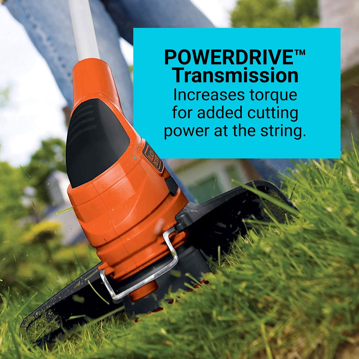 Weed Eater, Lawn Edger and Cordless Lawn Mower 3 in 1 Combo, Includes (2) Batteries, Charger, 12 Inch Battery Powered String Trimmer and Lawnmower, Adjustable Length and Height (MTC220)