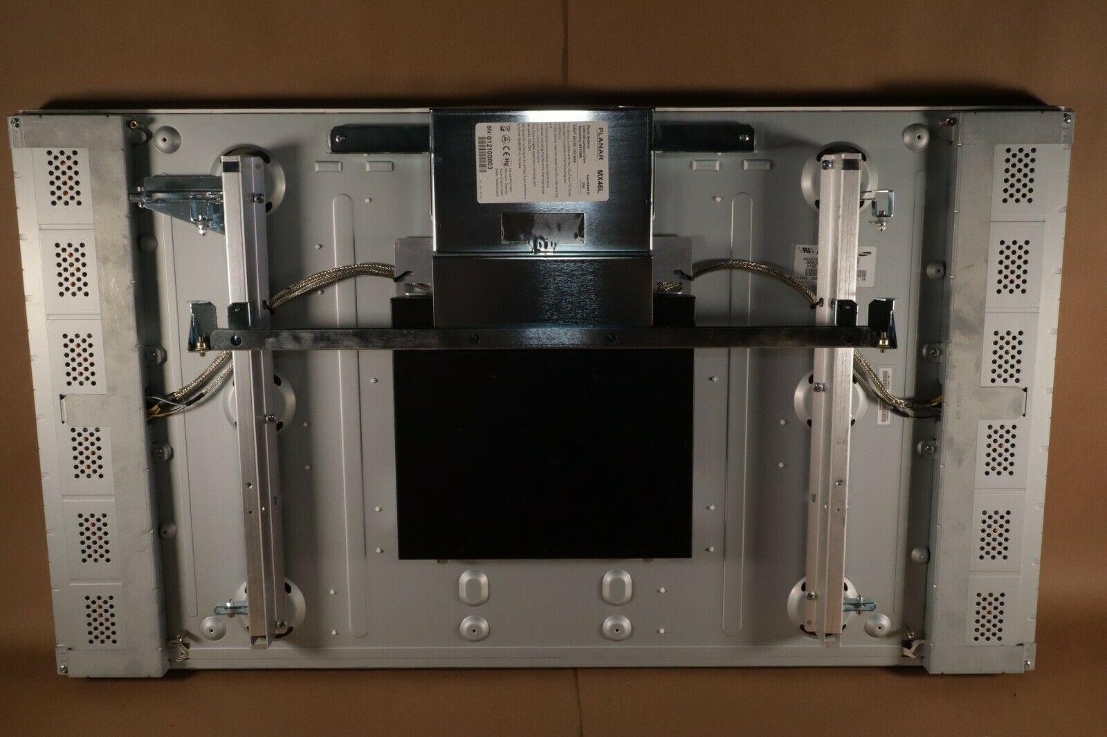 planar / samsung 46" digital signage display mx46l zero bezel lti460aa04